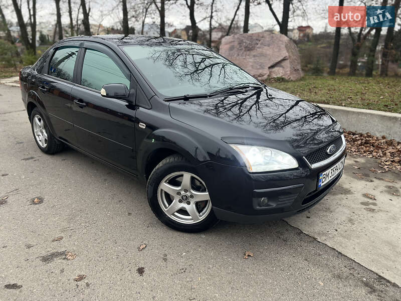 Седан Ford Focus 2006 в Сумах
