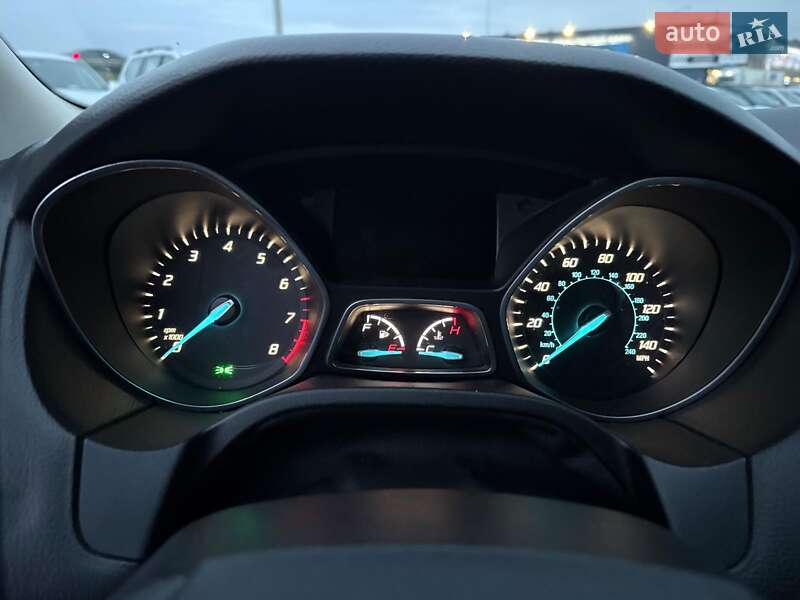 Седан Ford Focus 2013 в Львове