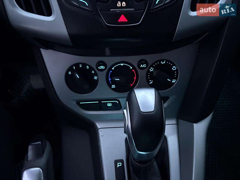 Седан Ford Focus 2013 в Львове