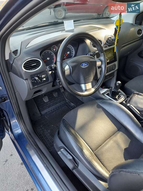Универсал Ford Focus 2005 в Ичне