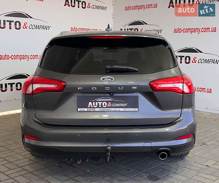 Універсал Ford Focus 2018 в Львові фото 4 Універсал Ford Focus 2018 в Львові