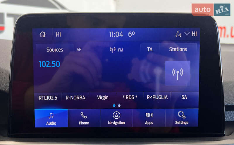 Універсал Ford Focus 2018 в Львові фото 26 Універсал Ford Focus 2018 в Львові