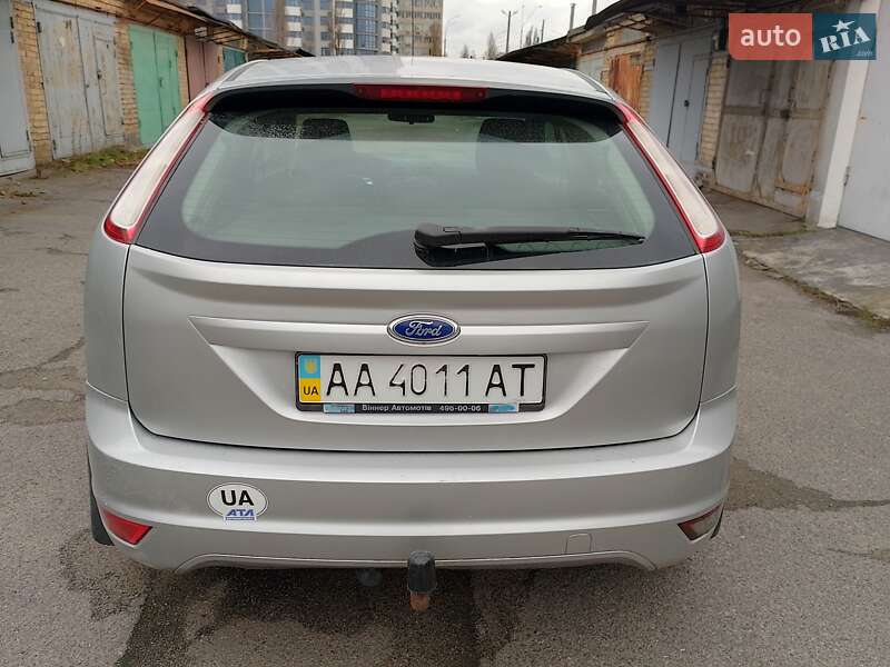 Хетчбек Ford Focus 2011 в Києві