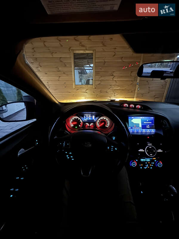 Хэтчбек Ford Focus 2017 в Виннице фото 4 Хэтчбек Ford Focus 2017 в Виннице