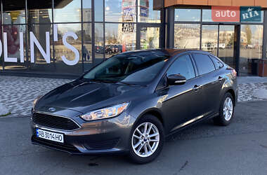 Седан Ford Focus 2015 в Києві