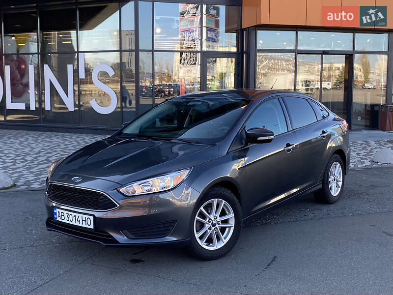Ford Focus 2015 Ford Focus 2015