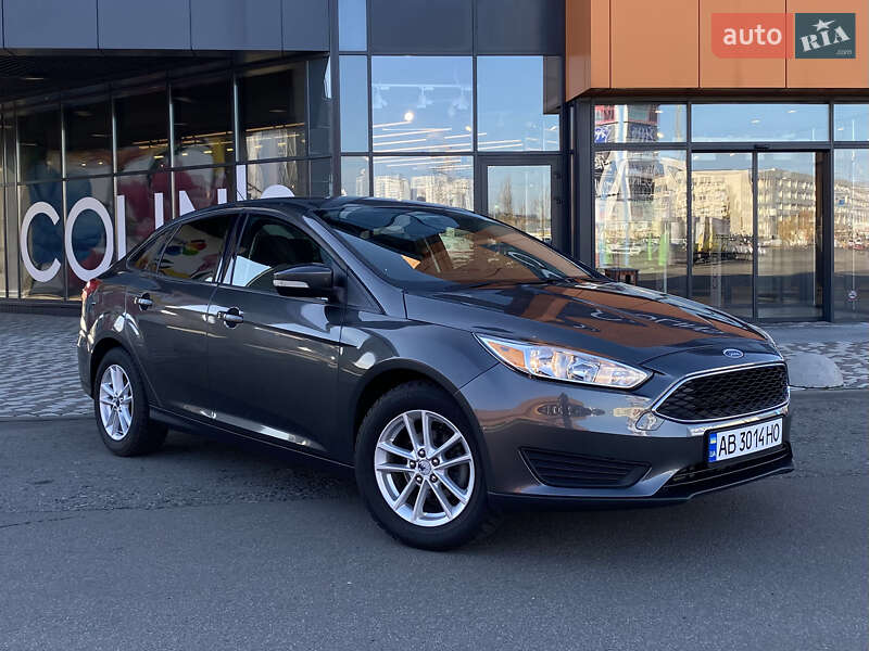 Седан Ford Focus 2015 в Киеве
