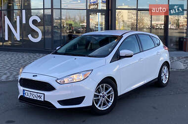Хэтчбек Ford Focus 2015 в Киеве