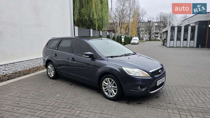 Ford Focus 2008 Ford Focus 2008