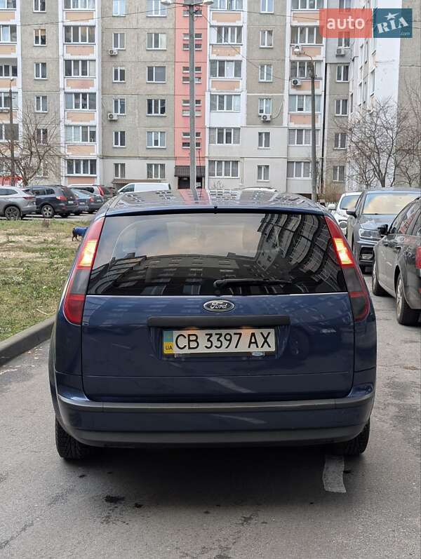 Универсал Ford Focus 2007 в Чернигове