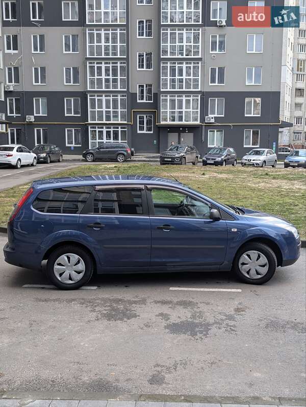 Универсал Ford Focus 2007 в Чернигове