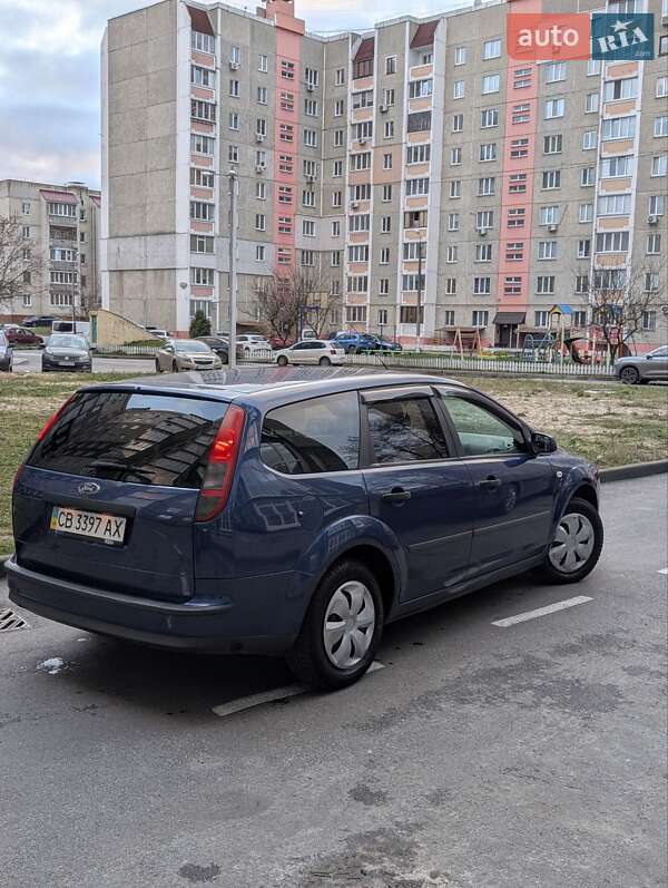 Универсал Ford Focus 2007 в Чернигове
