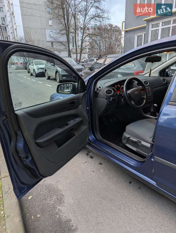 Универсал Ford Focus 2007 в Чернигове