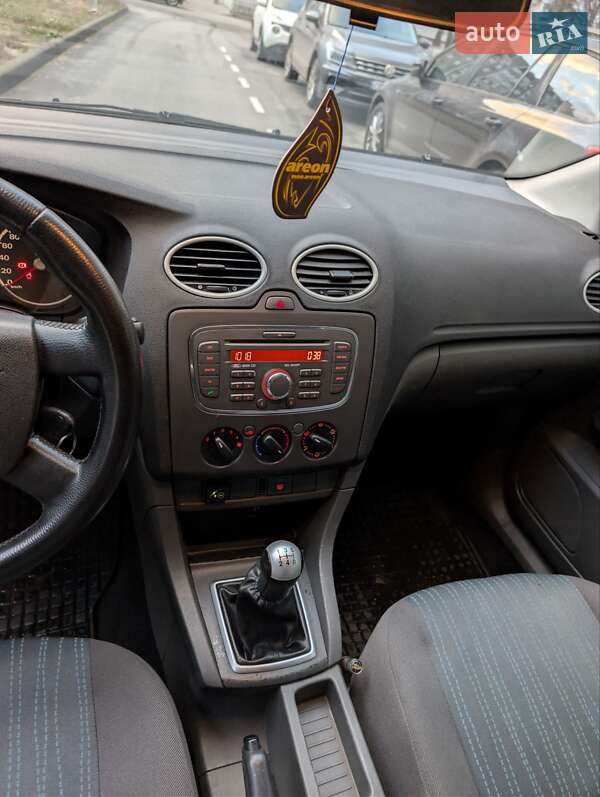 Универсал Ford Focus 2007 в Чернигове