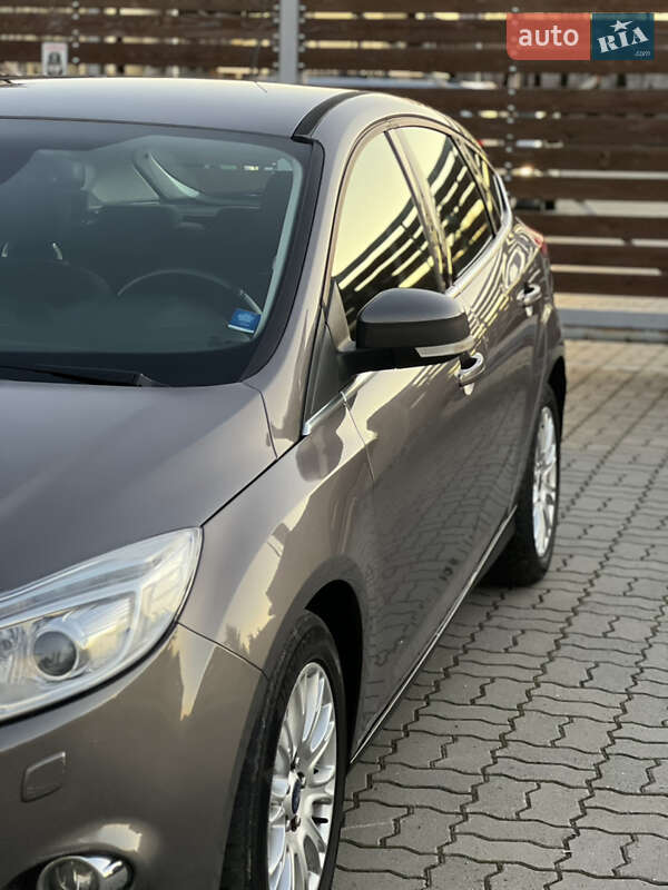 Хетчбек Ford Focus 2012 в Стрию