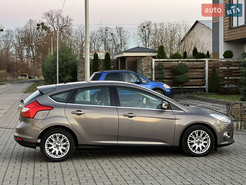 Хетчбек Ford Focus 2012 в Стрию