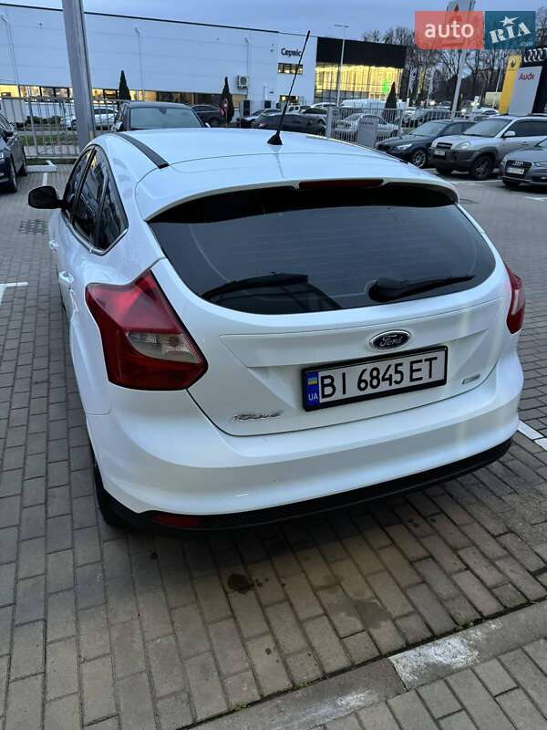 Хэтчбек Ford Focus 2013 в Полтаве