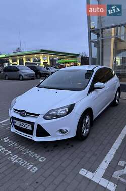 Хэтчбек Ford Focus 2013 в Полтаве