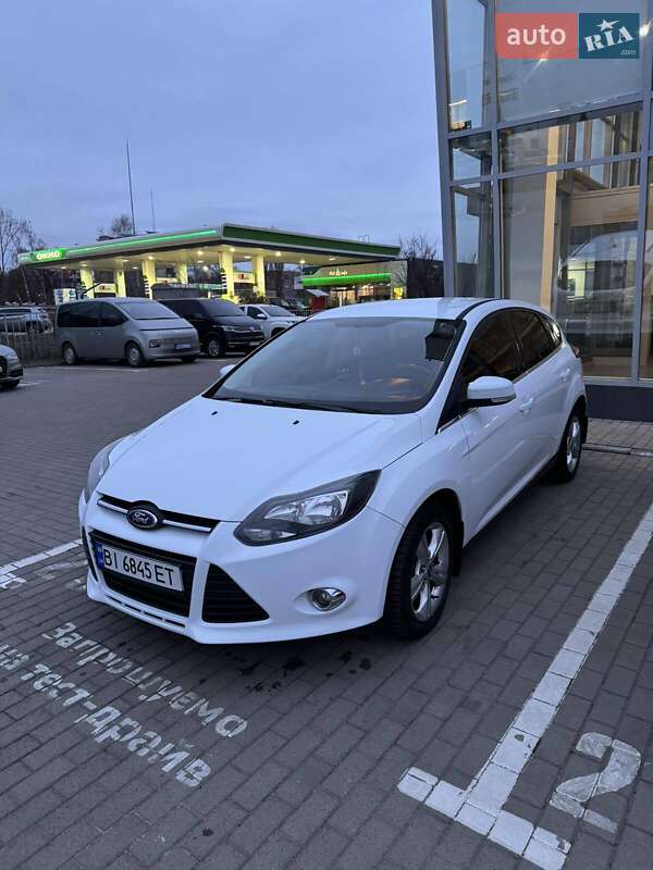 Ford Focus 2013 Ford Focus 2013