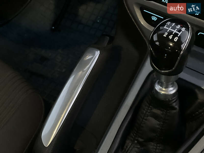 Хетчбек Ford Focus 2012 в Стрию