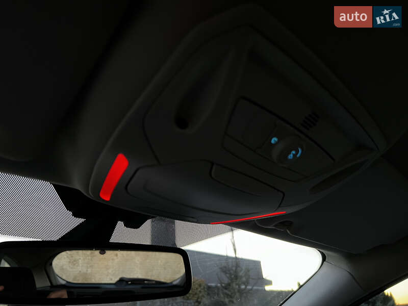 Хетчбек Ford Focus 2012 в Стрию