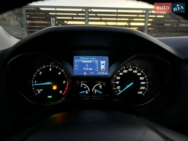 Хетчбек Ford Focus 2012 в Стрию