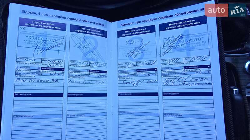 Универсал Ford Focus 2008 в Черкассах фото 18 Универсал Ford Focus 2008 в Черкассах