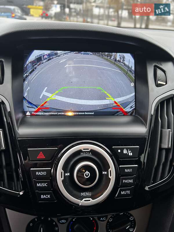 Седан Ford Focus 2014 в Киеве