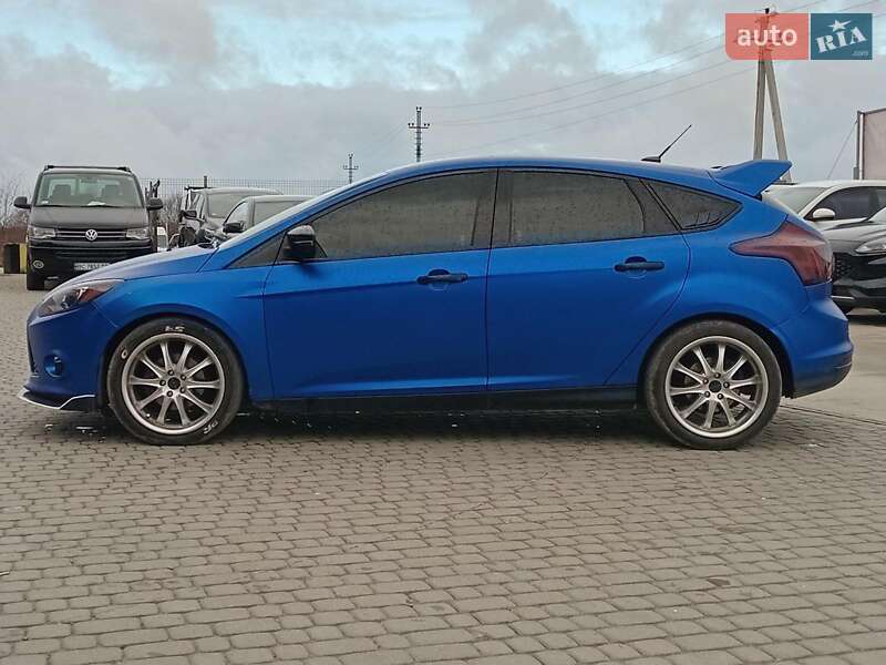 Хэтчбек Ford Focus 2013 в Львове фото 8 Хэтчбек Ford Focus 2013 в Львове