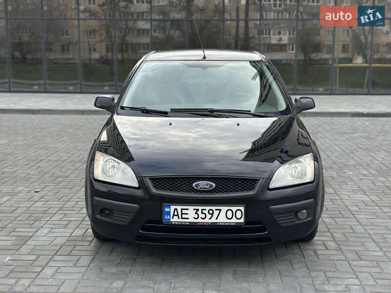 Седан Ford Focus 2007 в Дніпрі фото 2 Седан Ford Focus 2007 в Дніпрі
