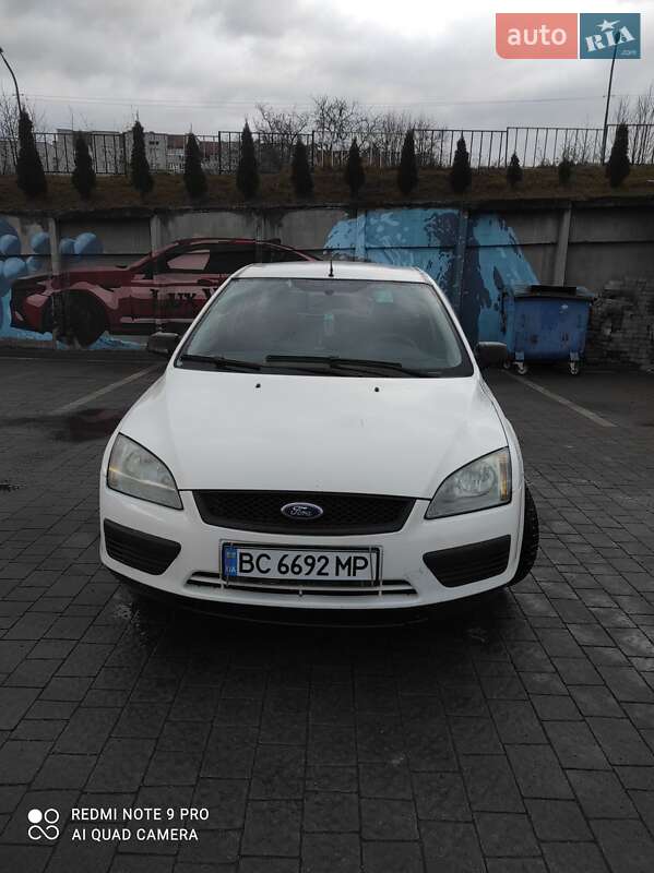 Універсал Ford Focus 2006 в Дрогобичі