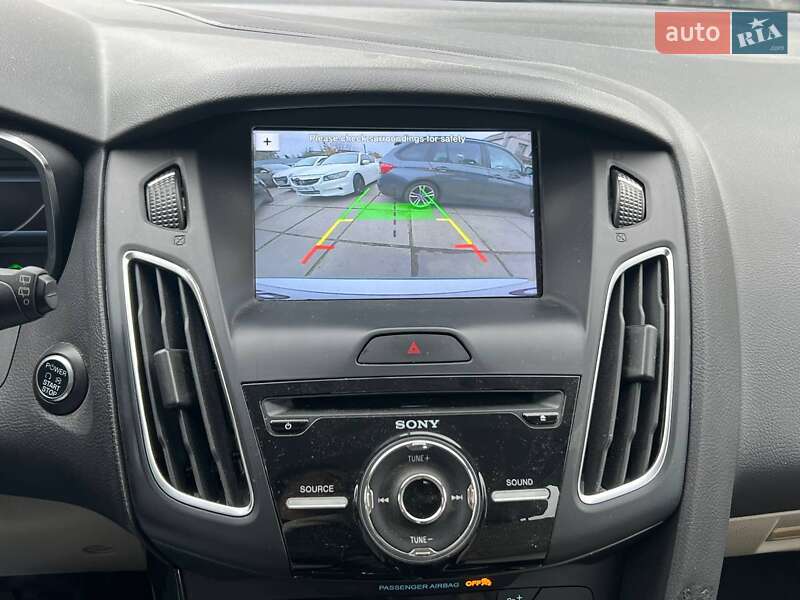 Седан Ford Focus 2016 в Киеве