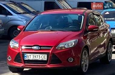 Хетчбек Ford Focus 2012 в Сумах