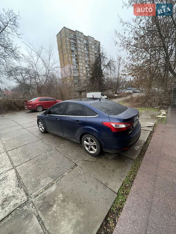 Седан Ford Focus 2011 в Києві