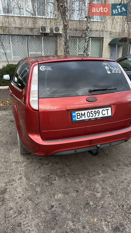Универсал Ford Focus 2008 в Сумах фото 19 Универсал Ford Focus 2008 в Сумах