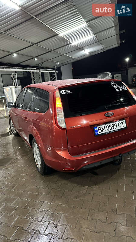 Универсал Ford Focus 2008 в Сумах фото 23 Универсал Ford Focus 2008 в Сумах
