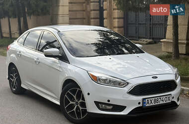 Седан Ford Focus 2015 в Харькове