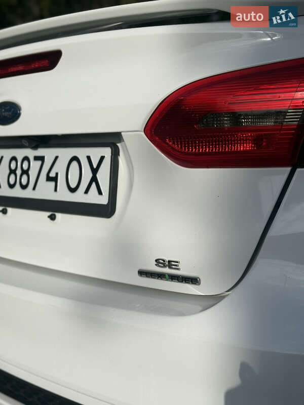 Седан Ford Focus 2015 в Харькове