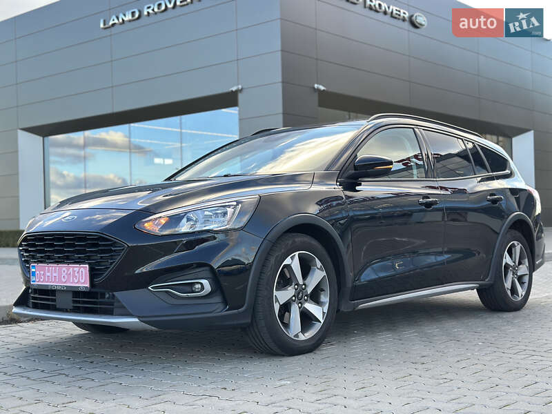 Універсал Ford Focus 2020 в Львові