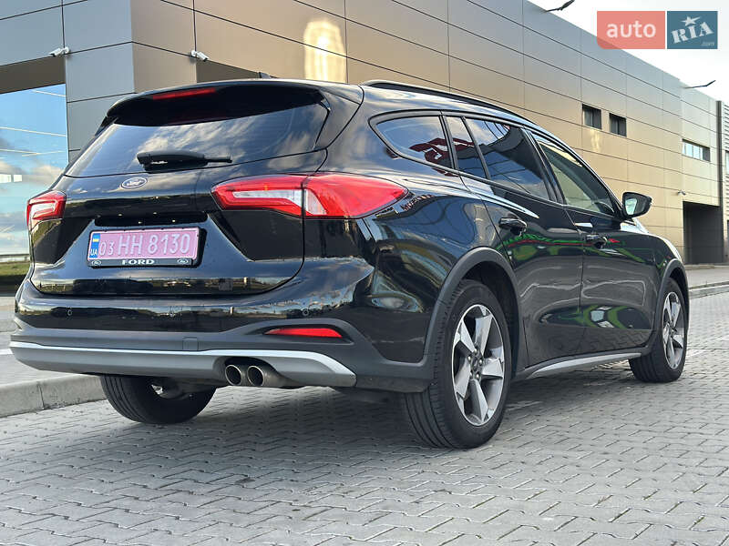 Універсал Ford Focus 2020 в Львові