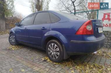 Седан Ford Focus 2007 в Первомайске