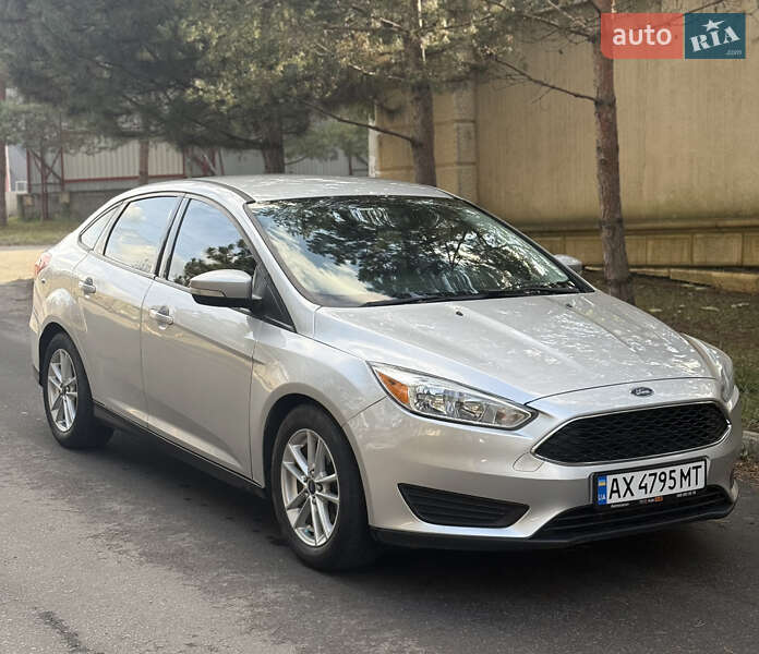 Седан Ford Focus 2016 в Харькове