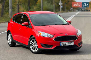 Хетчбек Ford Focus 2017 в Харкові