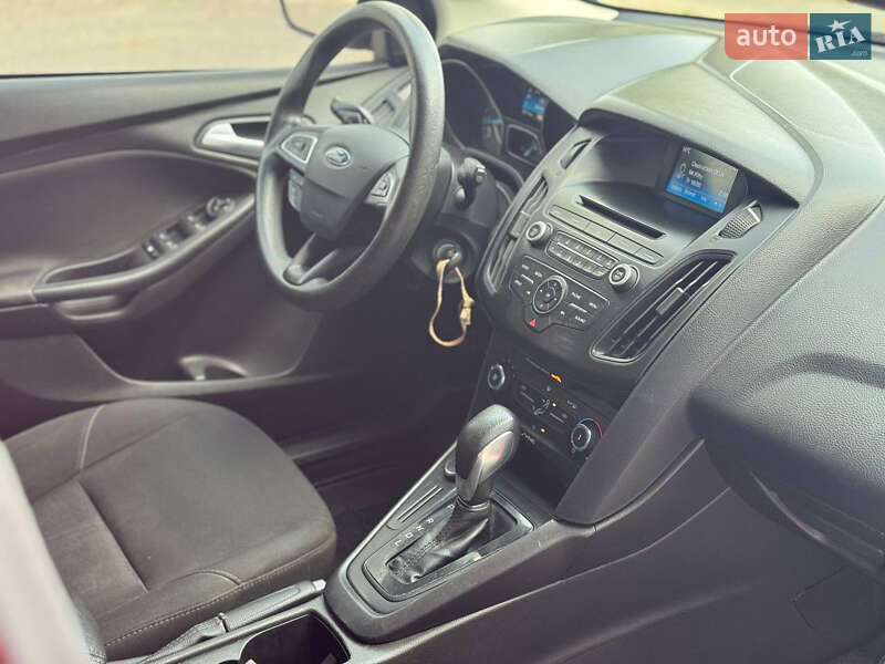 Хэтчбек Ford Focus 2017 в Харькове