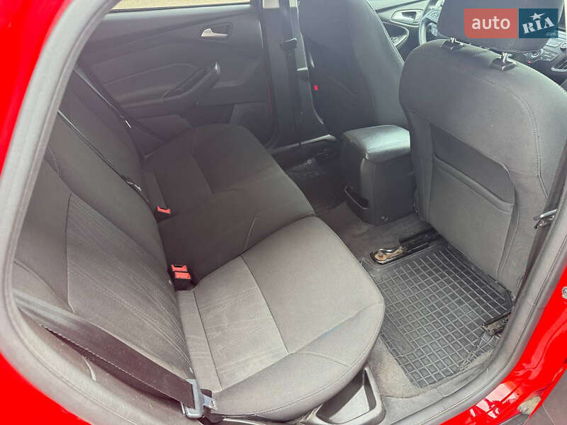 Хэтчбек Ford Focus 2017 в Харькове