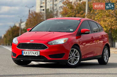 Хетчбек Ford Focus 2017 в Харкові