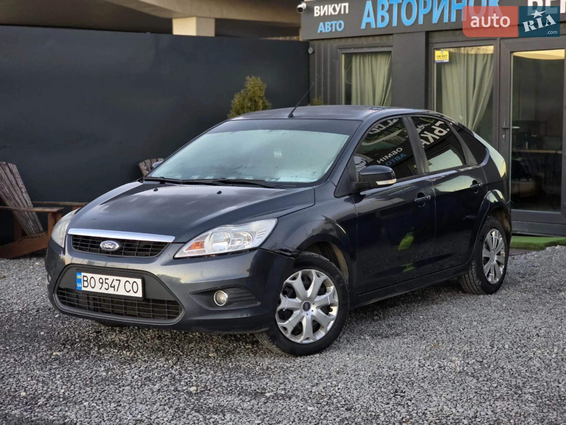 2010 Ford Focus - мініатюра 4
