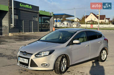 Хэтчбек Ford Focus 2013 в Каменец-Подольском