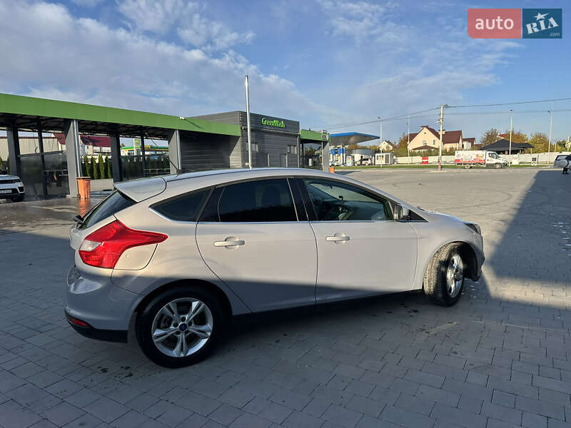 Хэтчбек Ford Focus 2013 в Каменец-Подольском