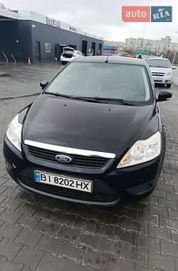Універсал Ford Focus 2008 в Полтаві